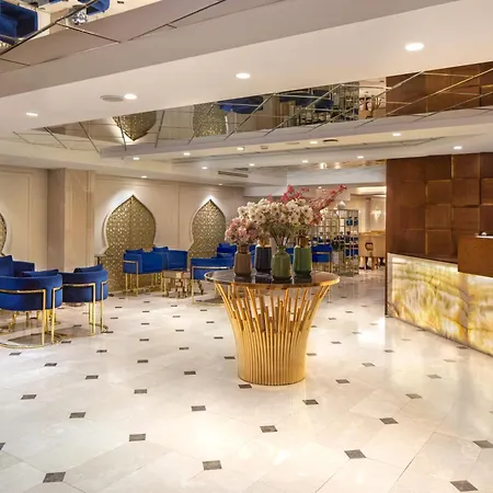Great Fortune Design Hotel&Spa-3