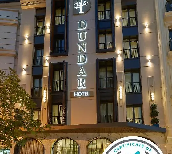 Dundar Hotel & Spa Istambul