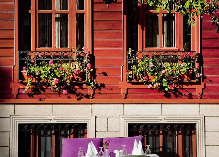 Glk Premier The Home Suites & Spa Istambul