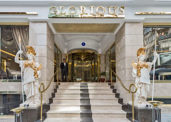 Glorious Hotel Istambul