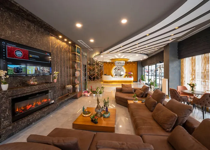 Seyithan Palace Spa Hotel Istambul