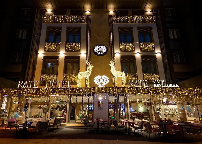 Kate Hotel Special Class & Spa Istambul