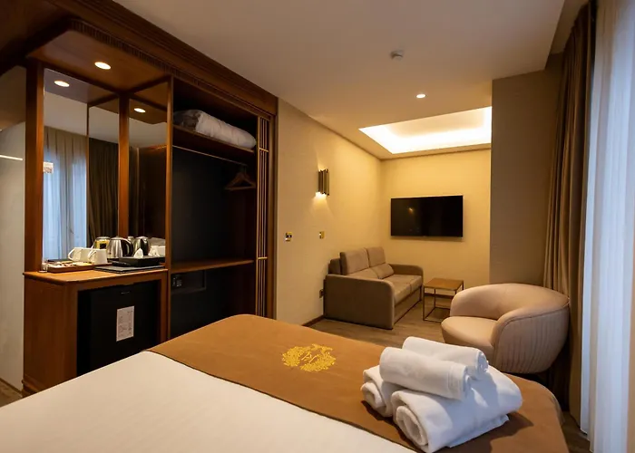 Kate Hotel Special Class & Spa Istambul