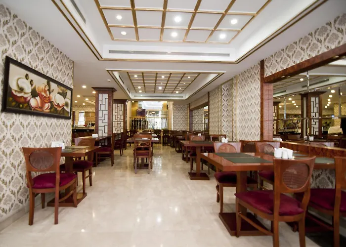 Glorious Hotel Istambul