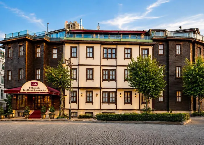 Glk Premier The Home Suites & Spa Istambul